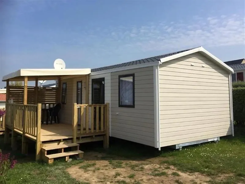 Camping Paradis La Mer D'Iroise - Aquatique Vacances Plomodiern France