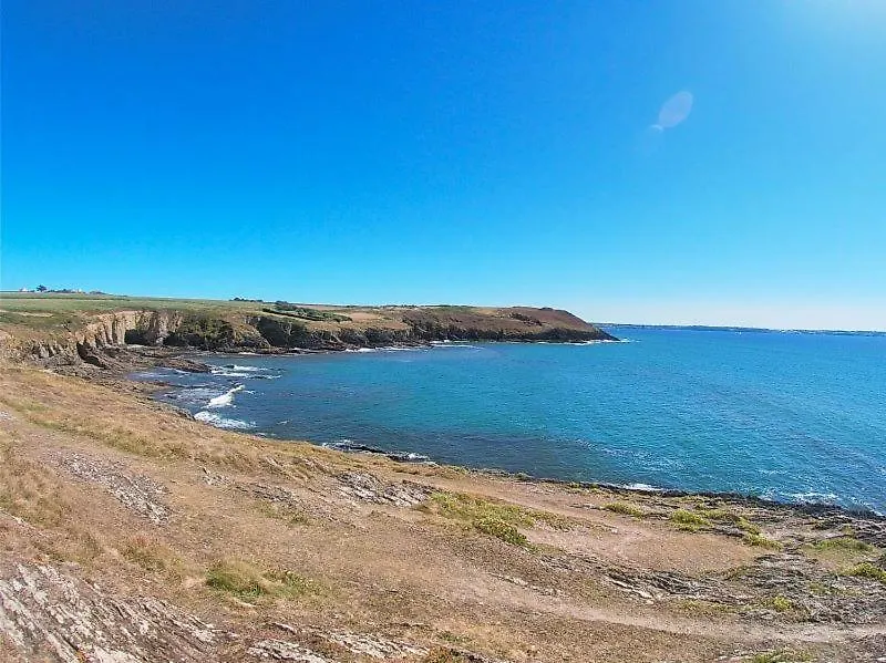 Campsite Camping Paradis La Mer D'Iroise - Aquatique Vacances Plomodiern France