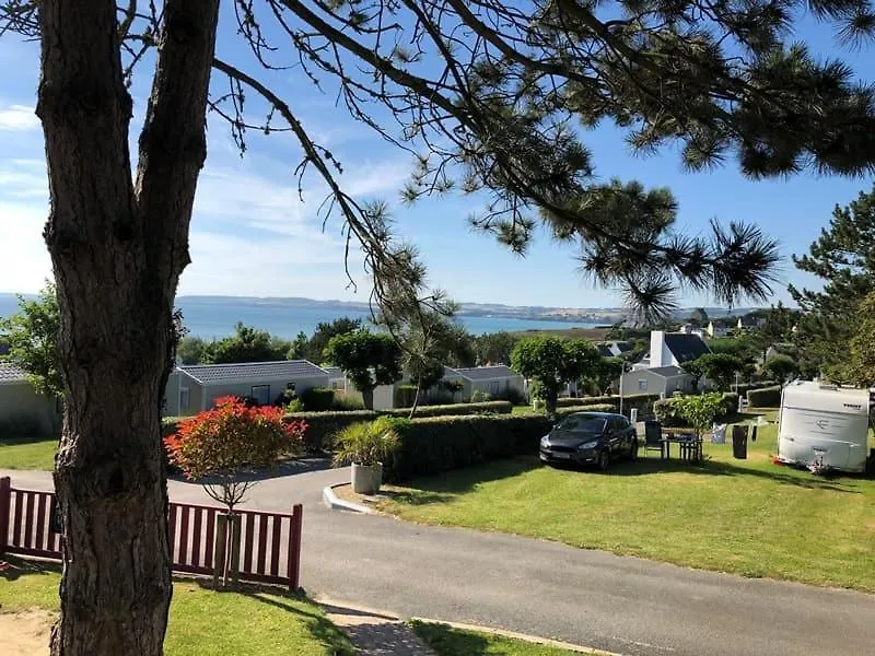 Camping Paradis La Mer D'Iroise - Aquatique Vacances Plomodiern France