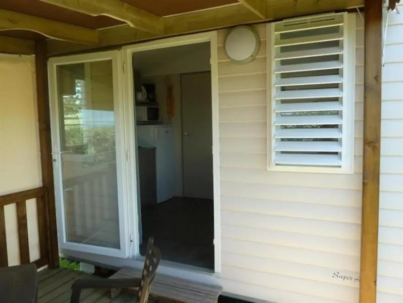Camping Paradis La Mer D'Iroise - Aquatique Vacances Plomodiern Frankrike